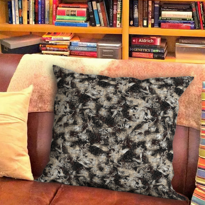 Blankets2U Throw Pillow - Multi / 16Lx16Wx5H - Pillows