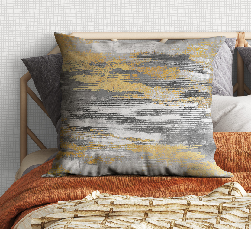 Blankets2U Pillow - Multi / 18Lx18Wx5H - Pillows