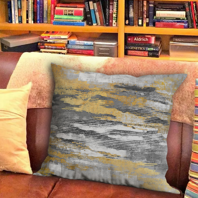 Blankets2U Pillow - Multi / 18Lx18Wx5H - Pillows