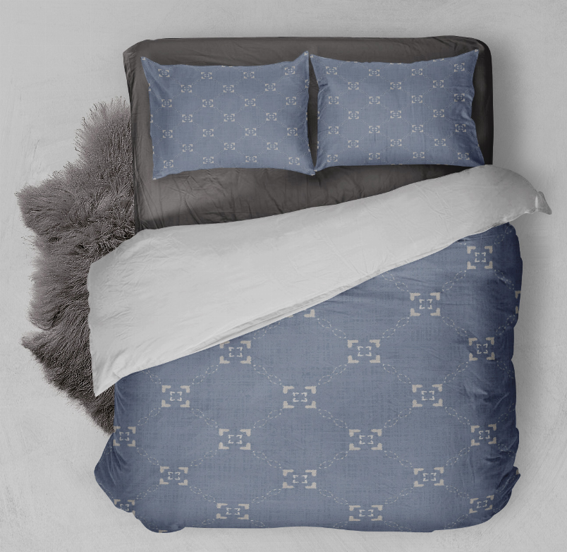 Blankets2U Comforter Set - Multi / Twin - Home Decor