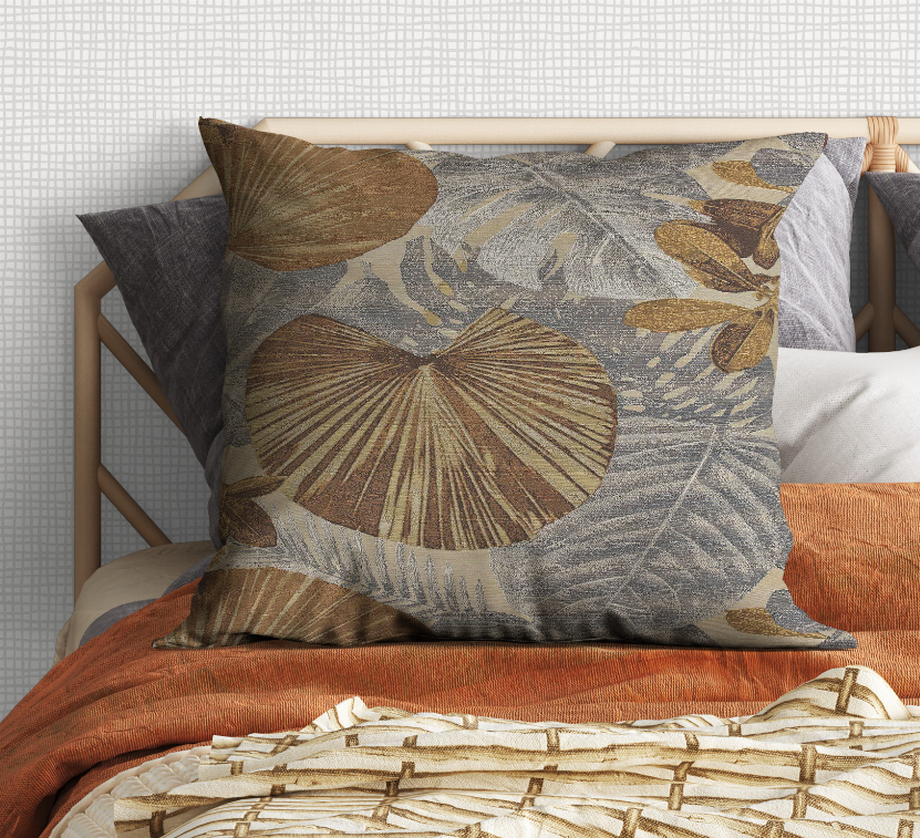 Blankets2U Pillow - Multi / 18Lx18Wx5H - Pillows