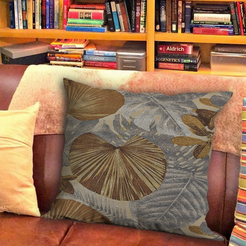 Blankets2U Pillow - Multi / 18Lx18Wx5H - Pillows