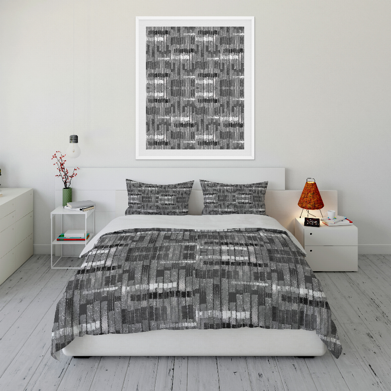 Blankets2U Comforter Set - Multi / Twin - Home Decor