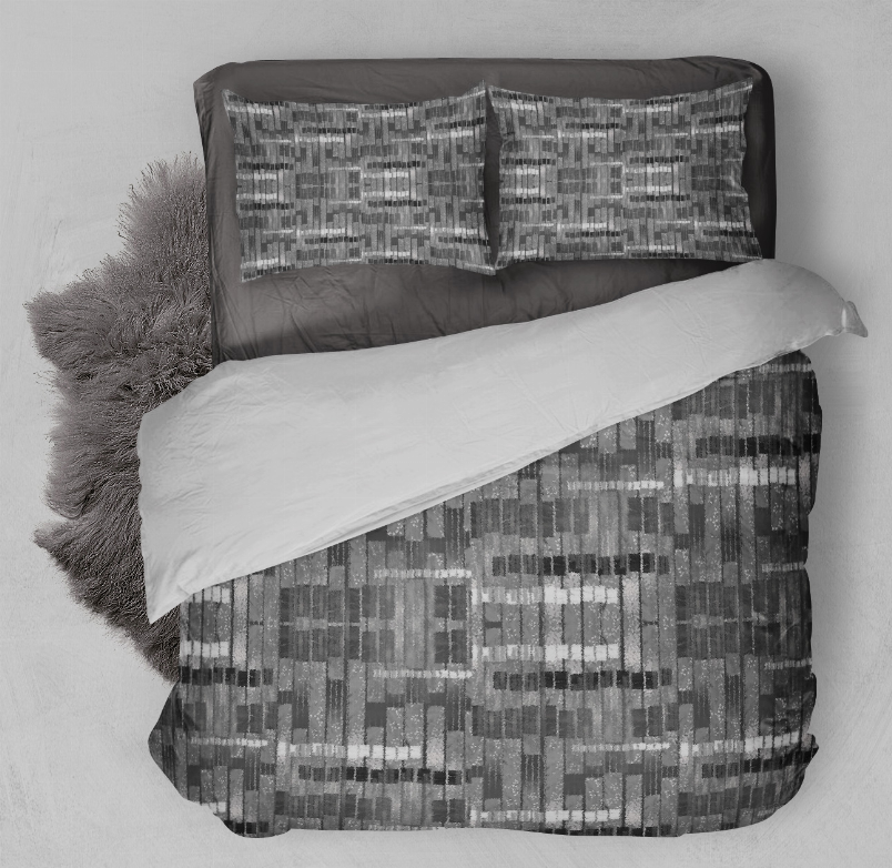 Blankets2U Comforter Set - Multi / Twin - Home Decor