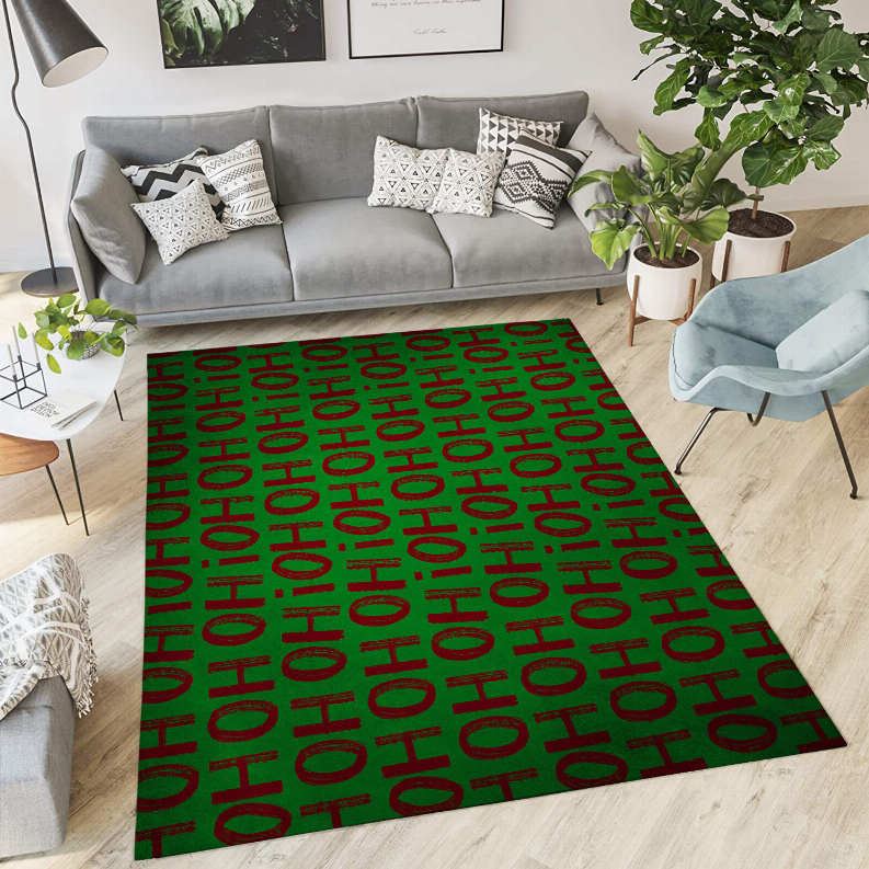 Blankets2U Low Pile Carpet - Multi / 7'x5' - Home Decor