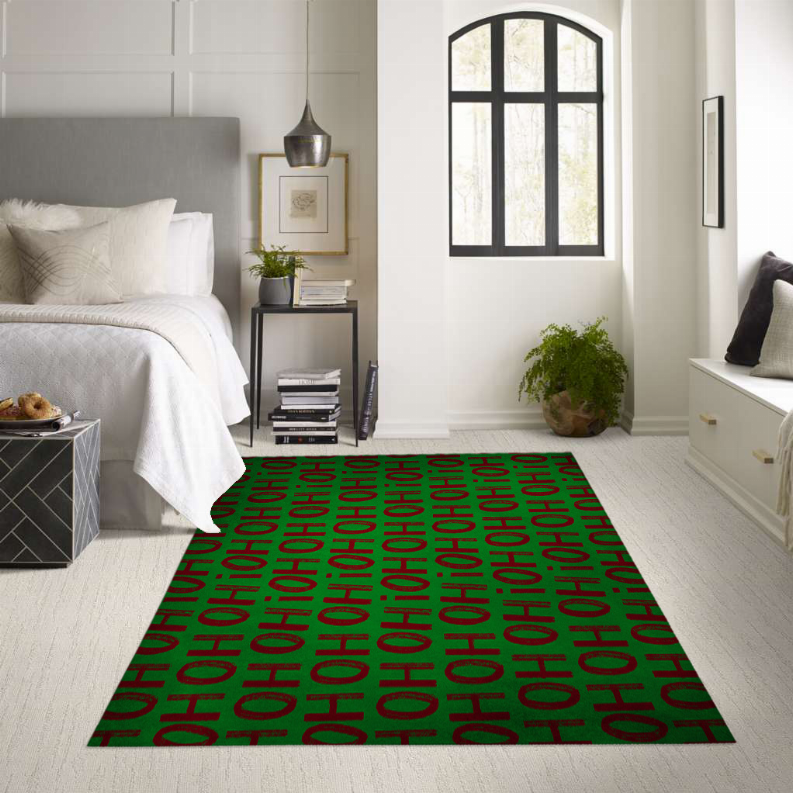 Blankets2U Low Pile Carpet - Multi / 7'x5' - Home Decor