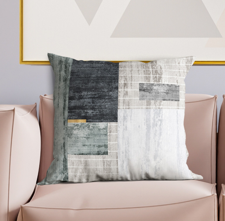 Blankets2U Pillow - Multi / 26Lx26Wx7H - Pillows