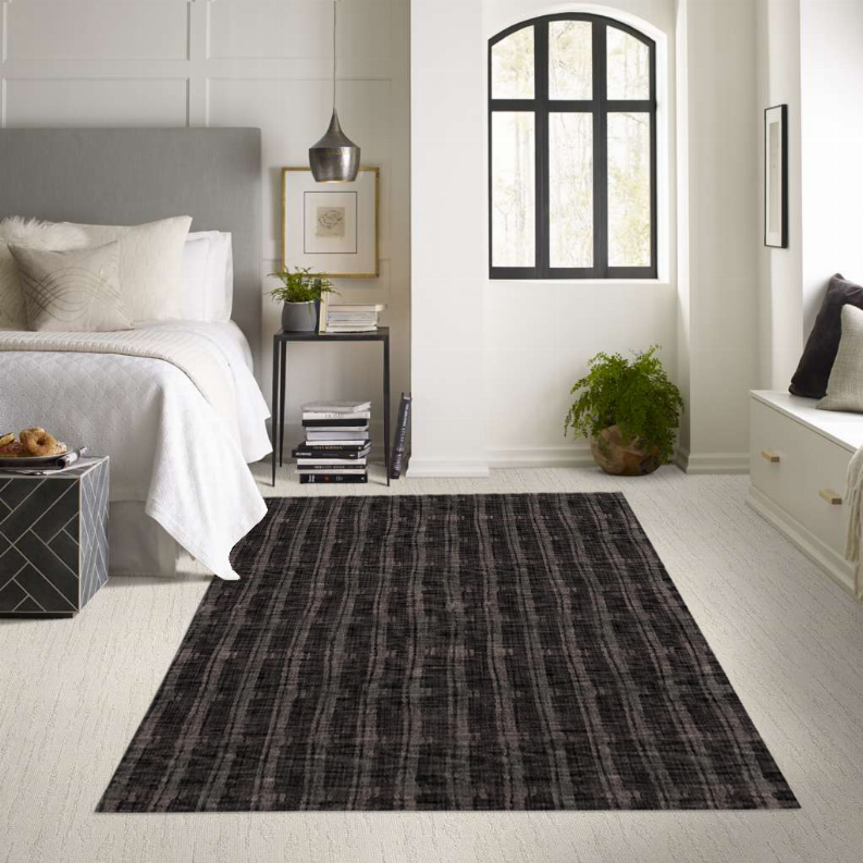 Blankets2U Low Pile Carpet - Multi / 7'x5' - Home Decor