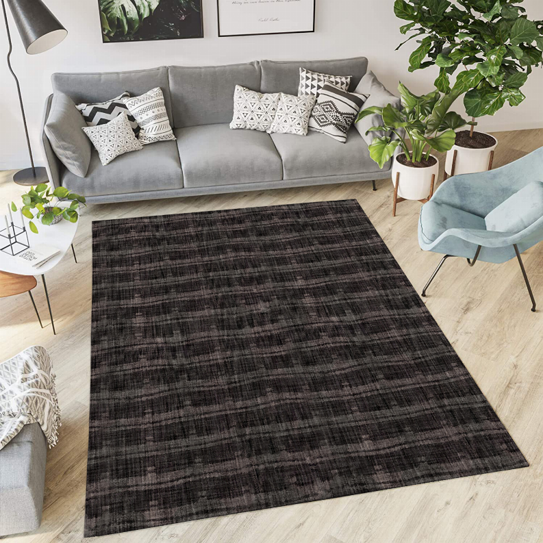 Blankets2U Low Pile Carpet - Multi / 5'x3' - Home Decor