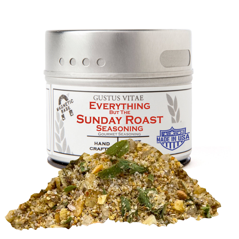Everything But the Sunday Roast Seasoning - Food & Drink