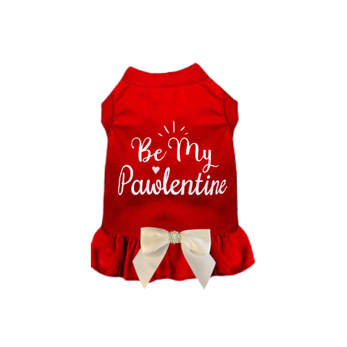 Be My Pawlentine - Pet Supplies