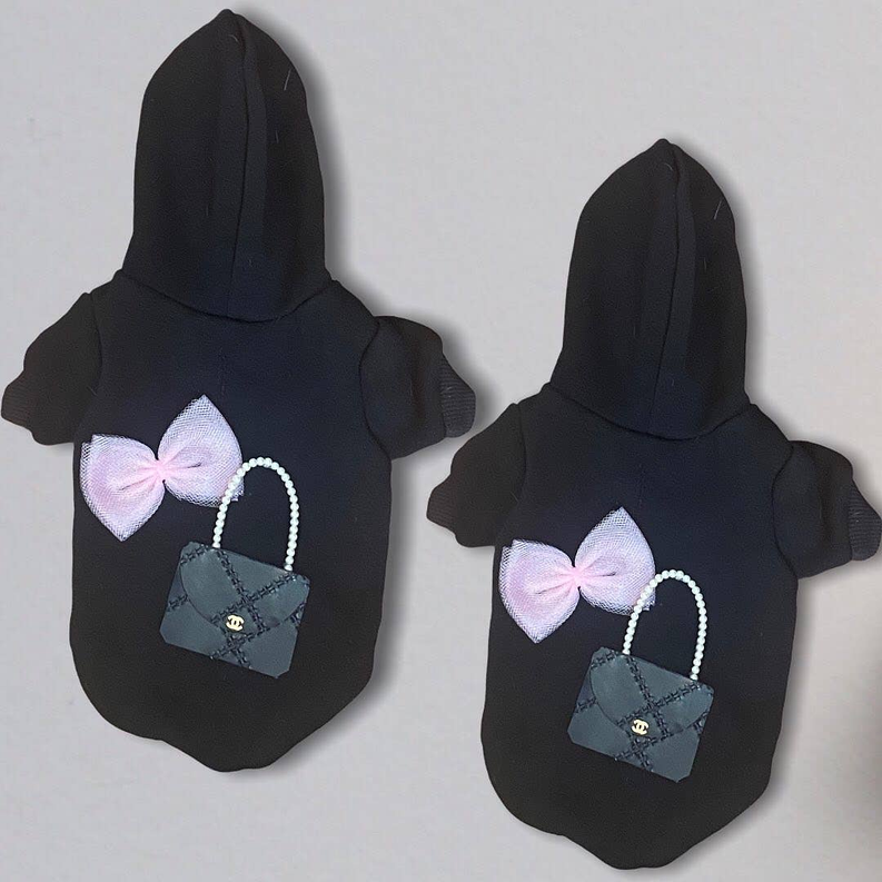 Classy CC Hoodie - Pet Supplies
