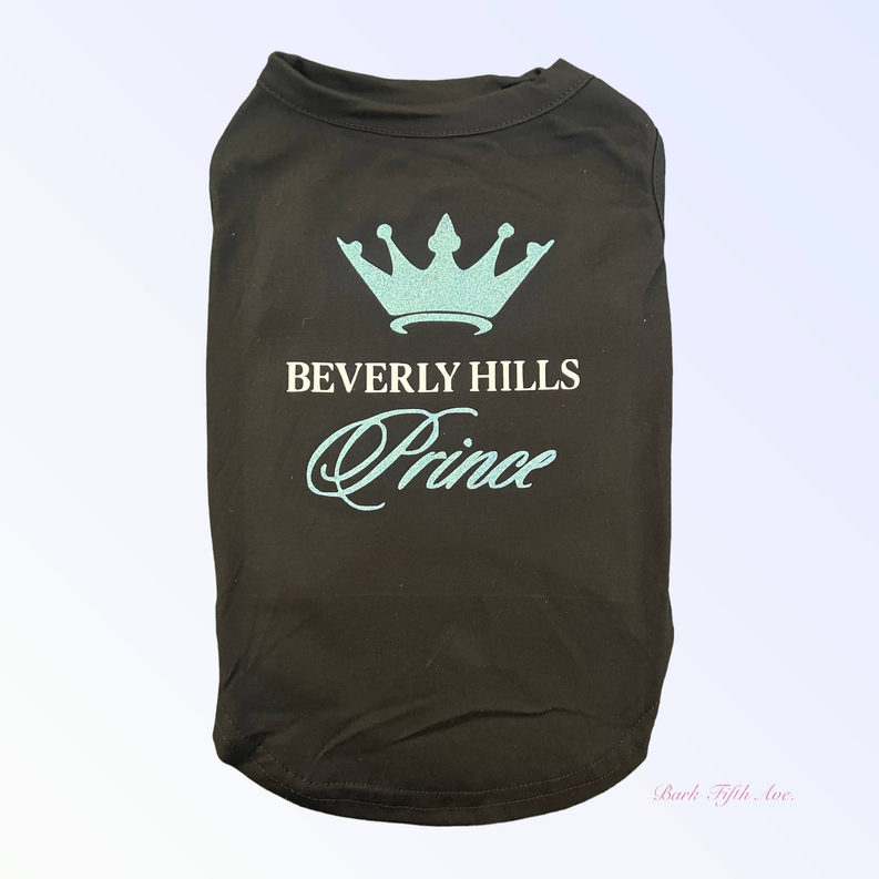 Beverly Hills Prince - Pet Supplies