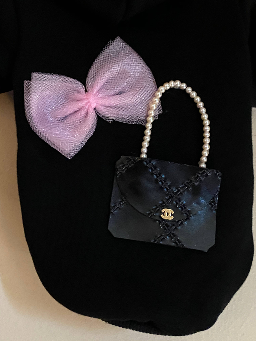 Classy CC Hoodie - Pet Supplies