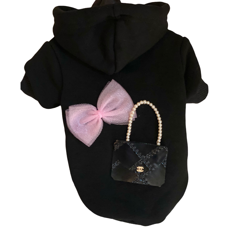 Classy CC Hoodie - Pet Supplies