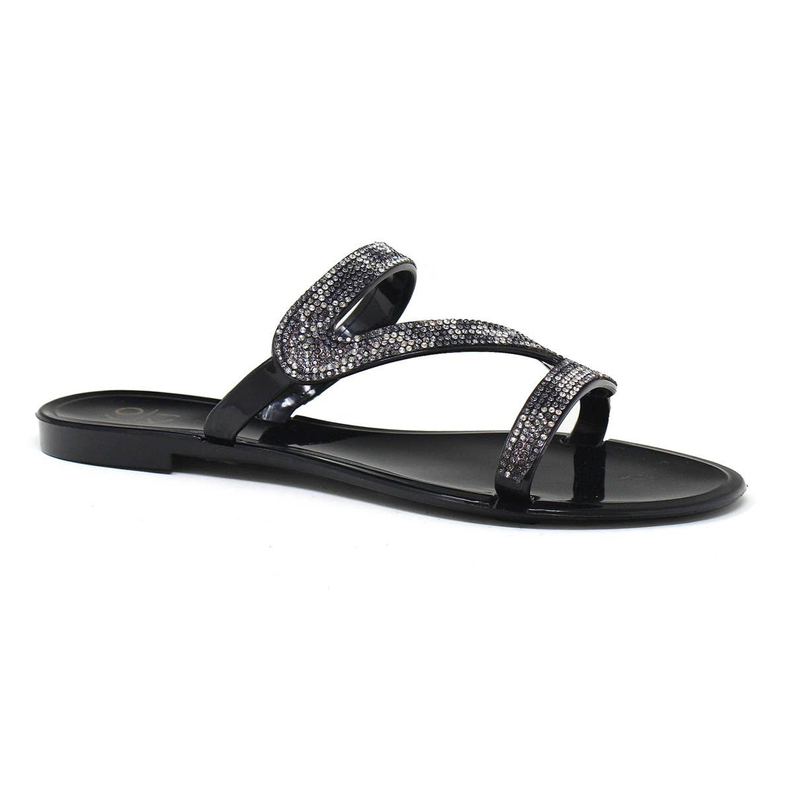 AURORA-11 Women's EVA Jelly Sandal beach slides - Footwear