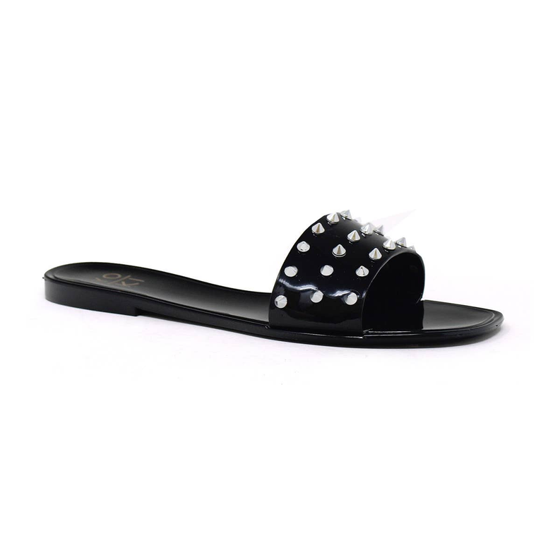 AURORA-26 Women's Flat EVA Jelly Sandal slide - Footwear