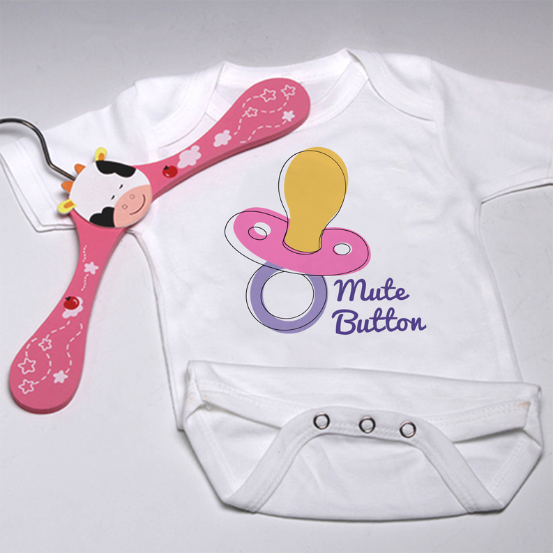 "Mute Button" - Babies & Kids | Babies & Kids, Clothing