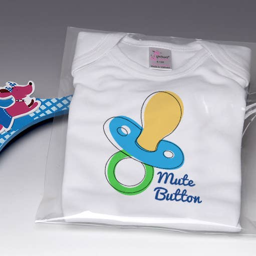"Mute Button" - Babies & Kids | Babies & Kids, Clothing