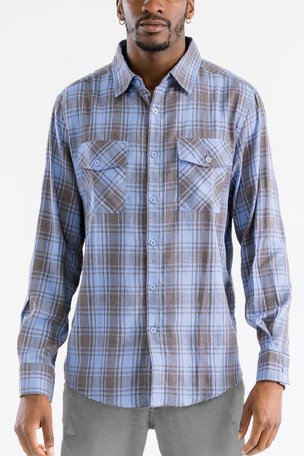 106 FLANNEL - Unisex Fashion | Clothing, Unisex Fashion