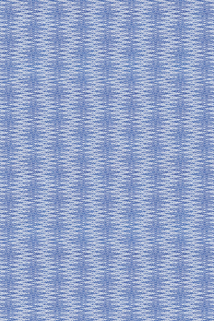 Abstract vinyl floor covering in pale blue with fine speckled texture