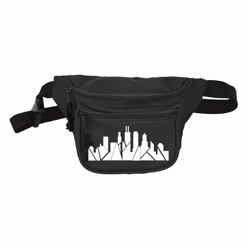 Chicago Skyline Fanny Pack - Bags & Wallets