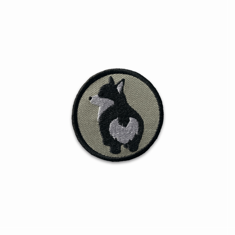Dog Breed Patches - Apparel and Accessories
