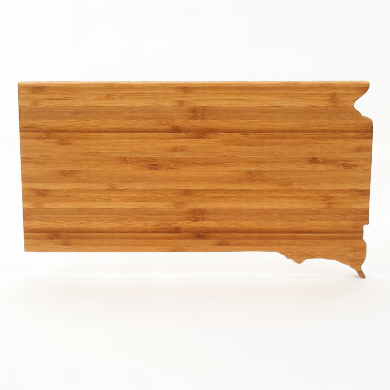 Rhode Island state-shaped wooden board