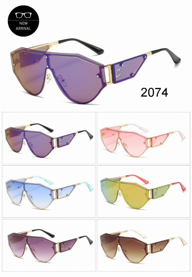 2074 Sunglasses - Eyewear | 15-Days, Fashion Accessories, Sunglasses