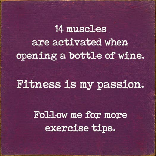 14 Muscles Are Activated When Opening A Bottle Of Wine - Home Decor | 15-Days, Home & Garden, Home Decor