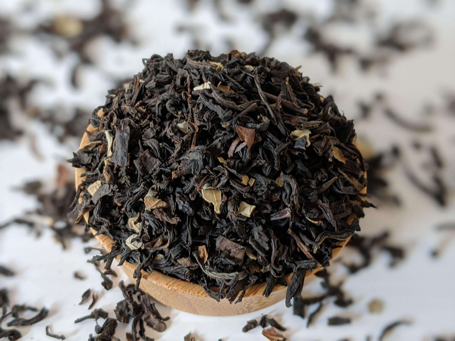 Black Currant Flavored Tea - 1 / 12 ounces - Food & Drink