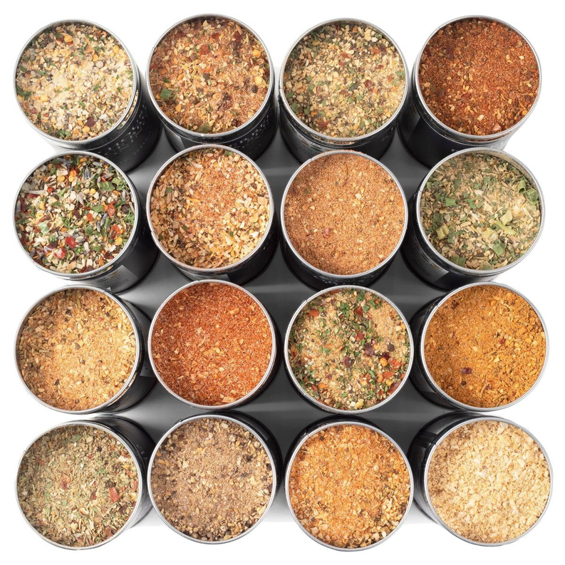 Complete Bougie BBQ Collection - Sweet 16 - Food & Drink
