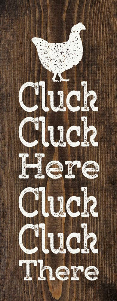 Cluck Cluck Here, Cluck Cluck There Default Title