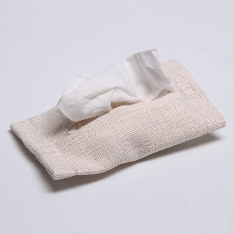 "Sick" Smiley Face Travel Size Tissue Holder - Home Decor | Home & Garden, Home Decor