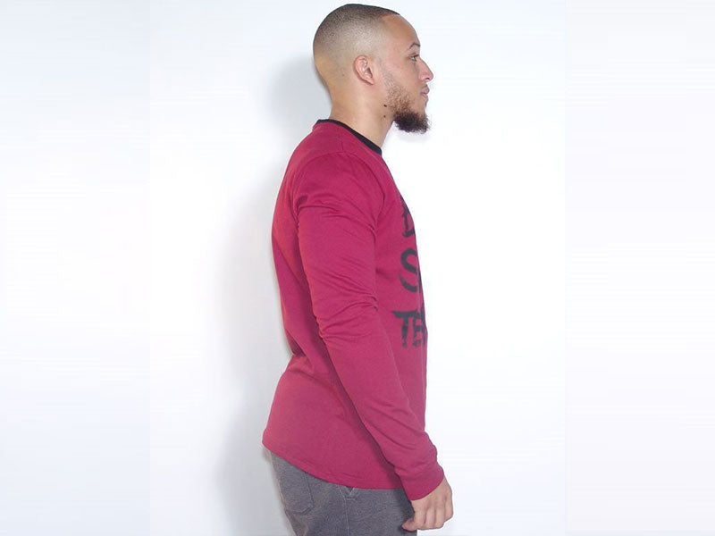 BST Long Sleeve T-Shirt - Men's