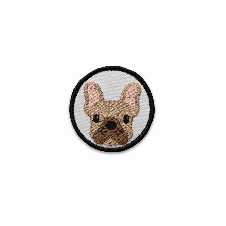 Dog Breed Patches - Apparel and Accessories