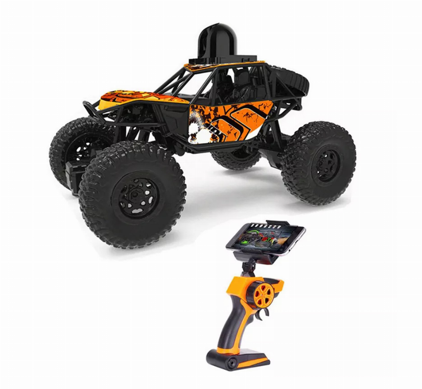 1:22 scale rock climber with FPV camera. Transmitting in 720P - Toys | Babies & Toys, CN, Kids