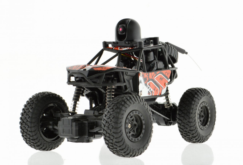 1:22 scale rock climber with FPV camera. Transmitting in 720P - Toys | Babies & Toys, CN, Kids