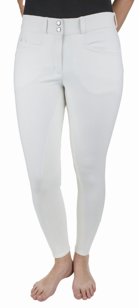 EQUINE COUTURE SLIMMING BREECHES - Equestrian Apparel