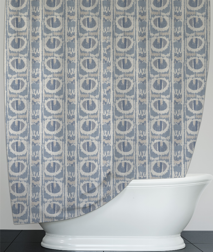 Blankets2U Shower Curtain - Multi / 70Lx90W - Home Decor