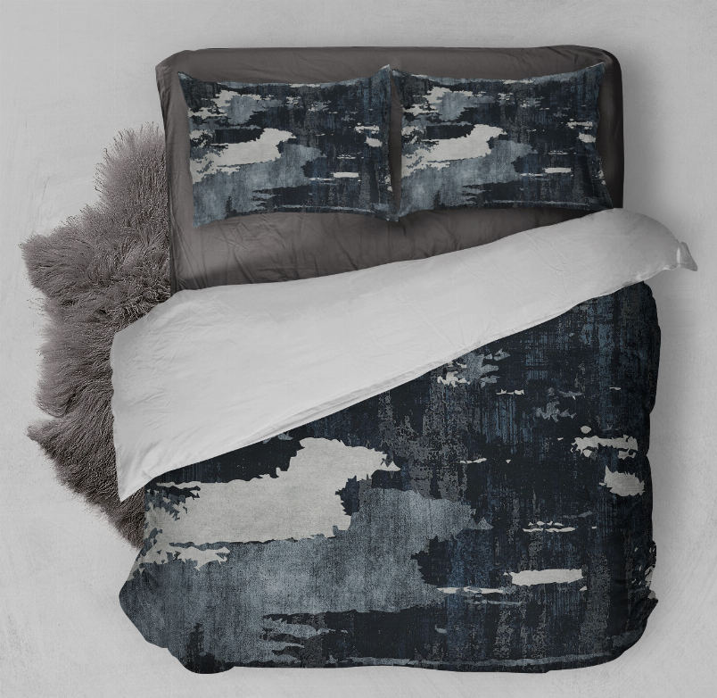 Blankets2U Comforter Set - Multi / Twin - Home Decor