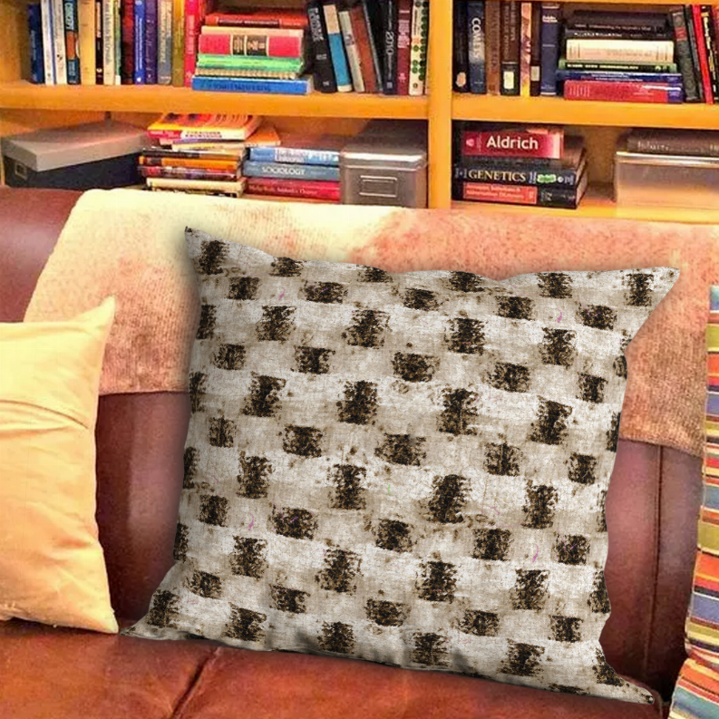 Blankets2U Throw Pillow - Multi / 24Lx24Wx7H - Pillows