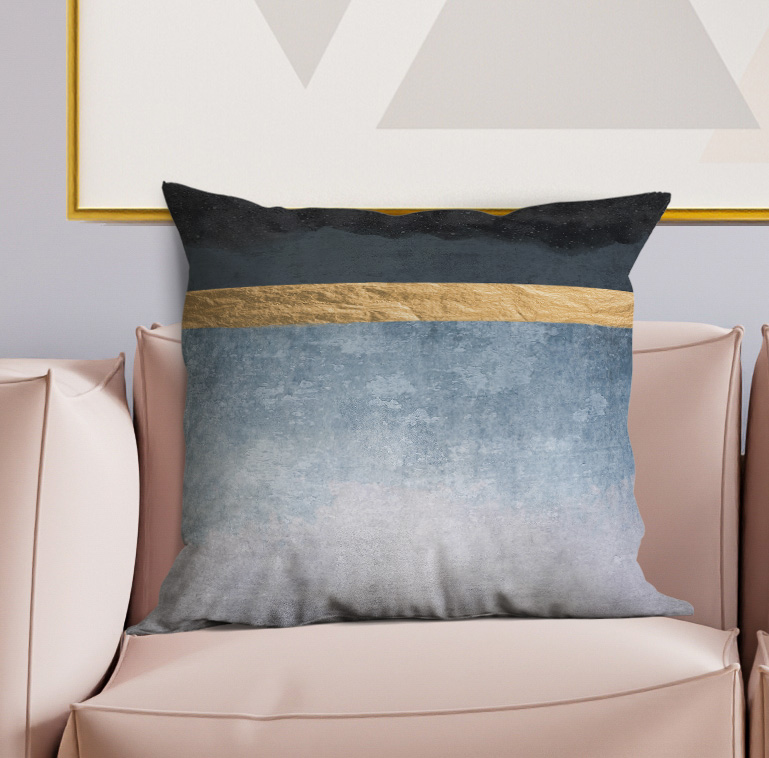 Blankets2U Pillow - Multi / 16Lx16Wx5H - Pillows