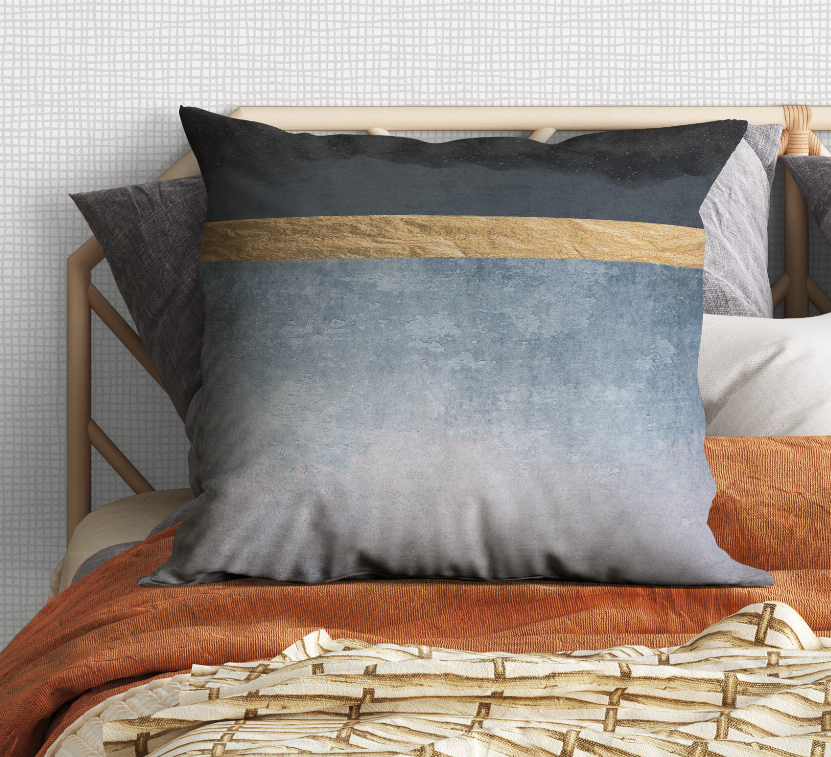 Blankets2U Pillow - Multi / 16Lx16Wx5H - Pillows