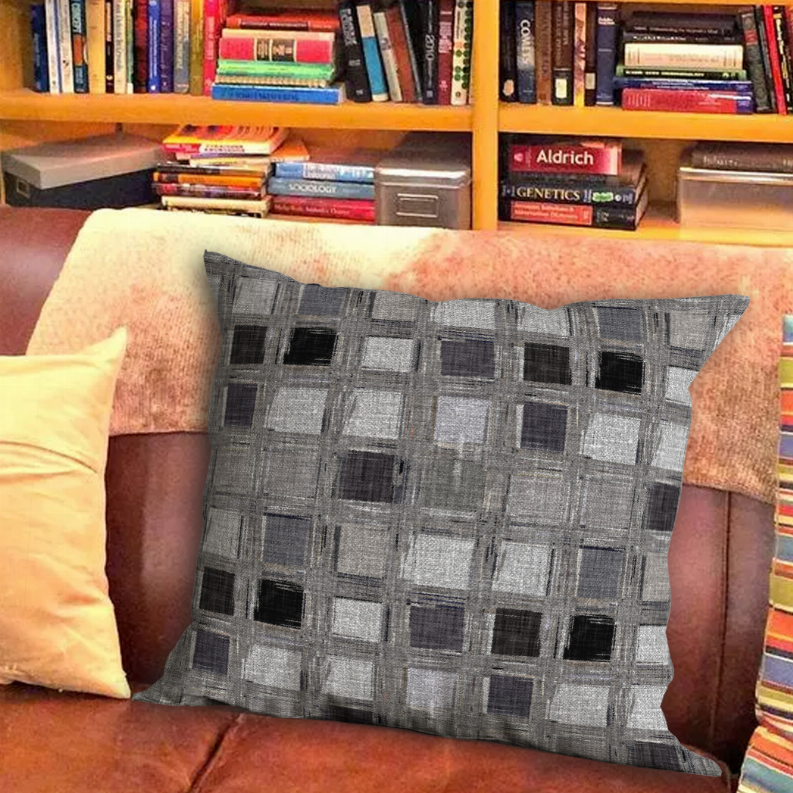 Blankets2U Throw Pillow - Multi / 18Lx18Wx5H - Pillows