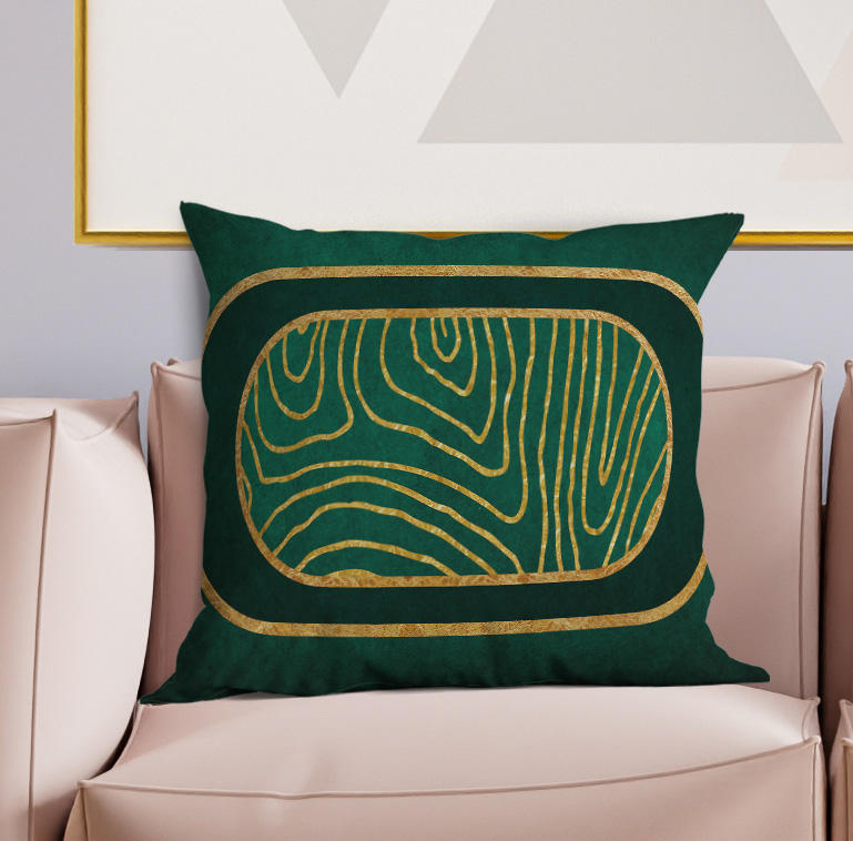 Blankets2U Pillow - Multi / 18Lx18Wx5H - Pillows