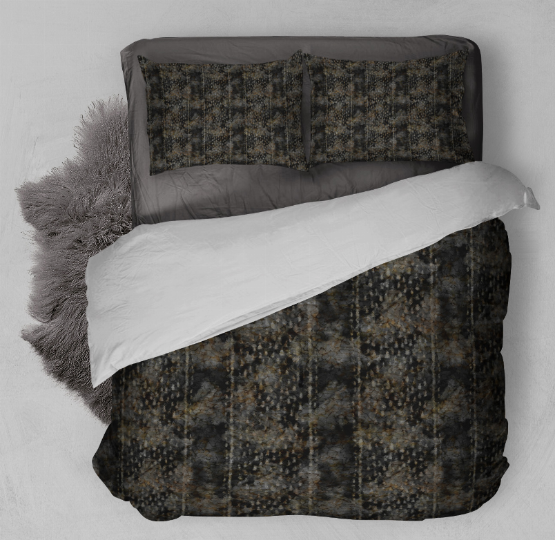 Blankets2U Comforter Set - Multi / Twin - Home Decor