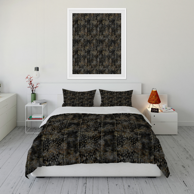 Blankets2U Comforter Set - Multi / Twin - Home Decor