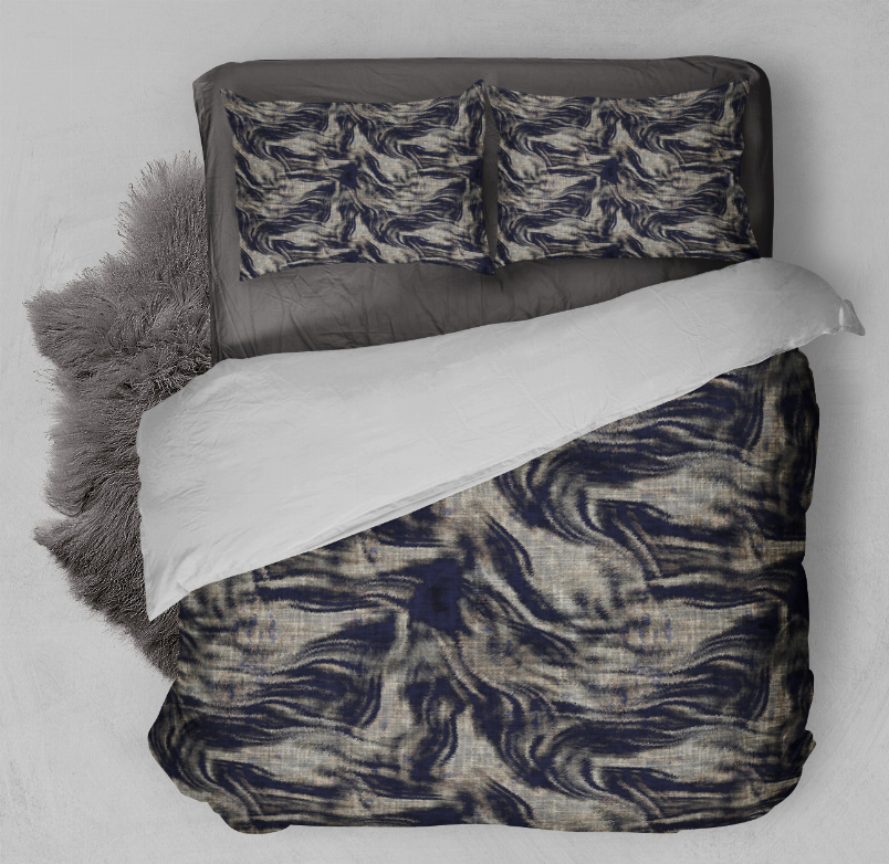 Blankets2U Duvet Cover Set - Multi / King - Home Decor