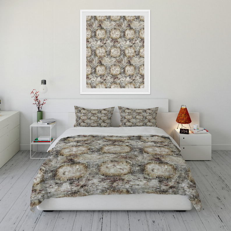 Blankets2U Comforter Set - Multi / King - Home Decor